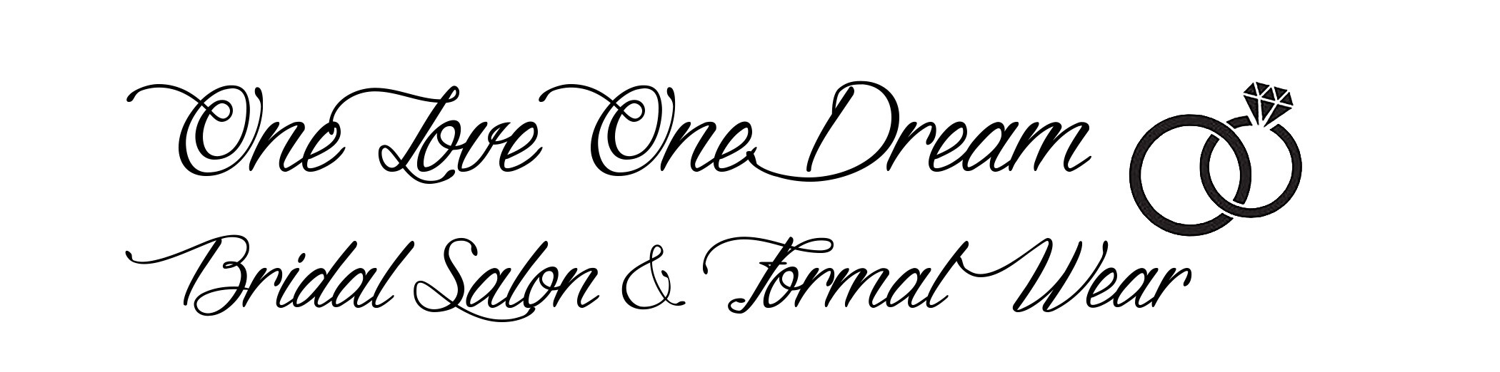 One Love One Dream Bridal Salon