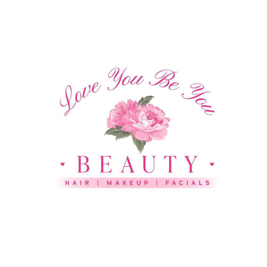 love you be you beaut logo